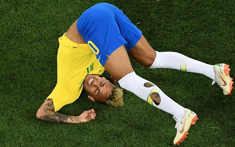 Neymar, czyli niewykorzystany potencjał