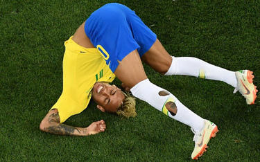 Neymar, czyli niewykorzystany potencjał