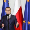 Prezydent Andrzej Duda