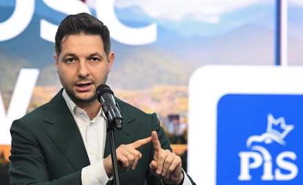 Patryk Jaki, Suwerenna Polska