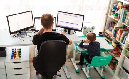 Firma nie musi zgodzić się na okazjonalną pracę zdalną