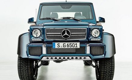 Nowy Maybach w sam raz dla szejka