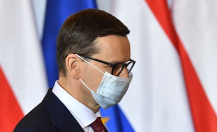 Premier Mateusz Morawiecki