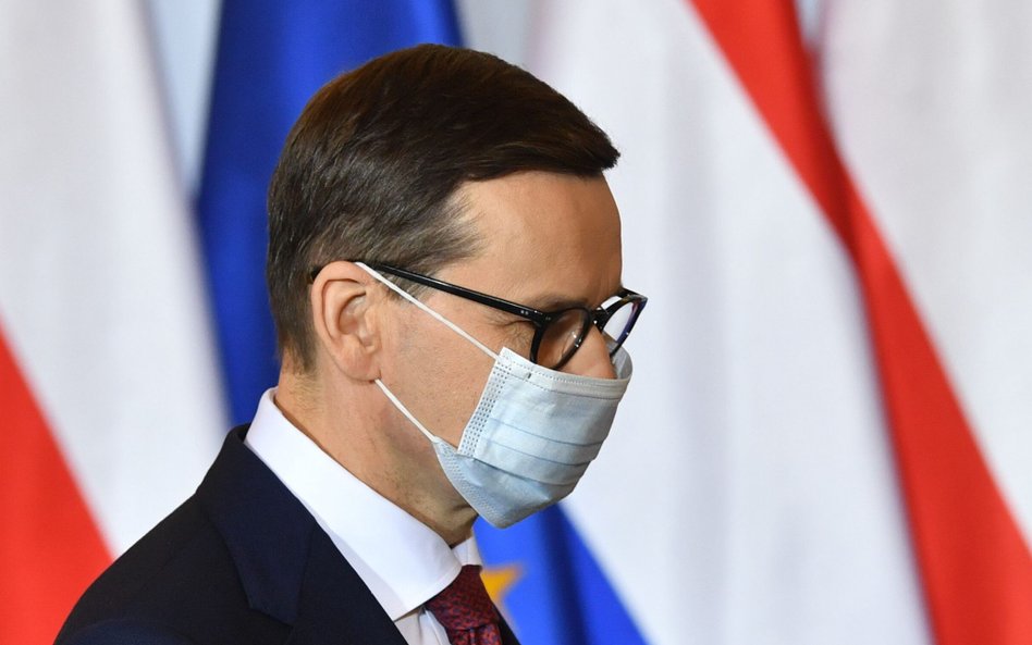 Premier Mateusz Morawiecki