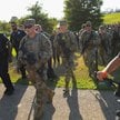 Gwardia Narodowa i policja na ulicach Waszyngtonu