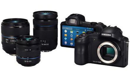 Samsung Galaxy NX