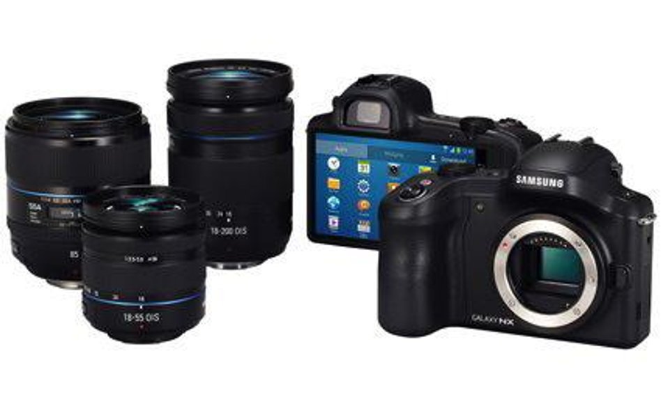 Samsung Galaxy NX