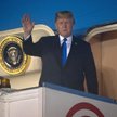 Donald Trump już w Singapurze. "Bardzo dobre przeczucia"