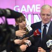 Wicepremier i minister nauki Jarosław Gowin