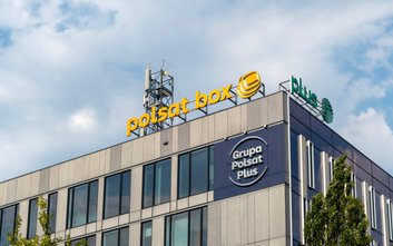 Biurowiec Grupy Polsat Plus ma 10 lat. Już planowana jest rozbiórka