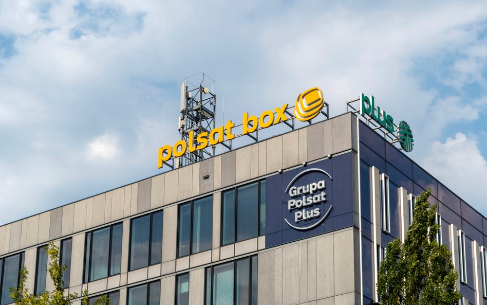 Biurowiec Grupy Polsat Plus ma 10 lat. Już planowana jest rozbiórka