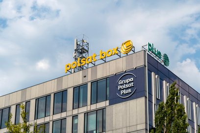 Biurowiec Grupy Polsat Plus ma 10 lat. Już planowana jest rozbiórka