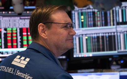 Strach przed recesją opanował Wall Street