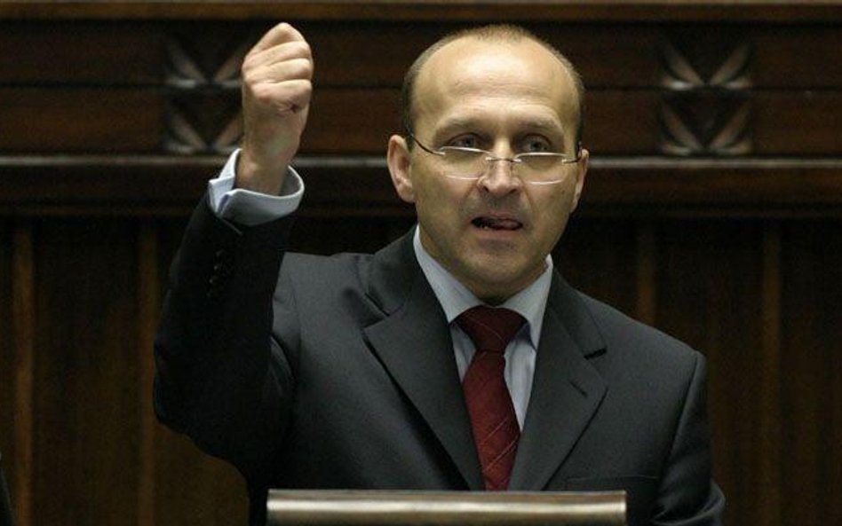 Marcinkiewicz: Kaczyński przebił Dodę