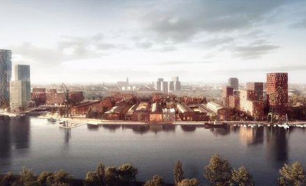 Stocznia Cesarska Development planuje wielofunkcyjne inwestycje na poprzemysłowych terenach w Gdańsk