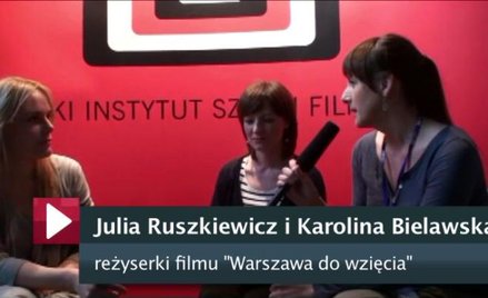 "Warszawa do wzięcia"