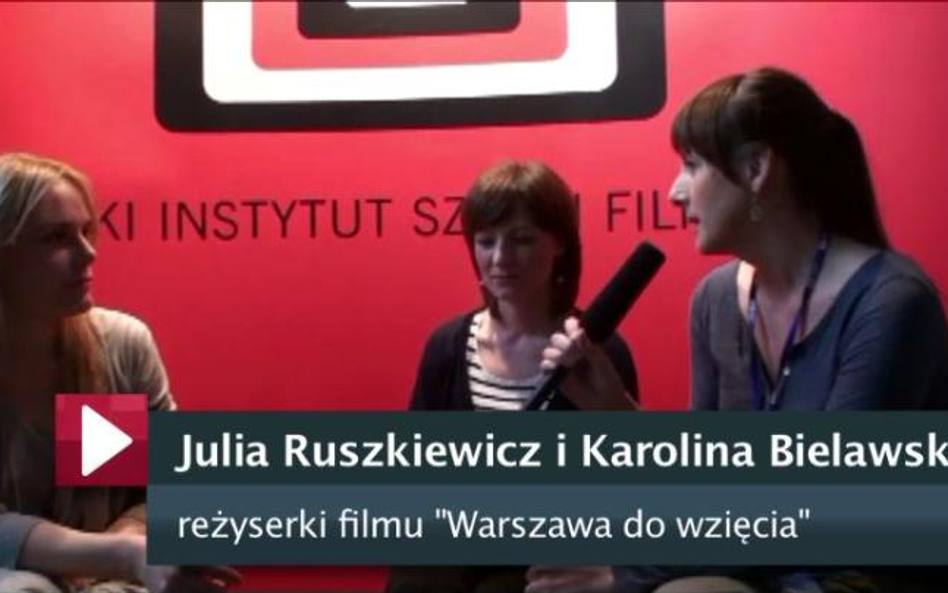 "Warszawa do wzięcia"