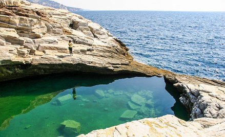 Prezes TUI obiecuje przywieźć do Grecji więcej turystów - z rynków, na których prowadzi ekspansję, w