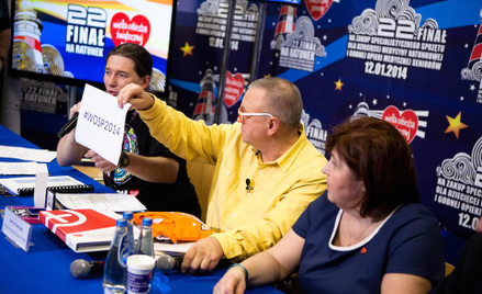 Odpowiedź Telewizji Republika na wyrzucenie dziennikarza z konferencji WOŚP