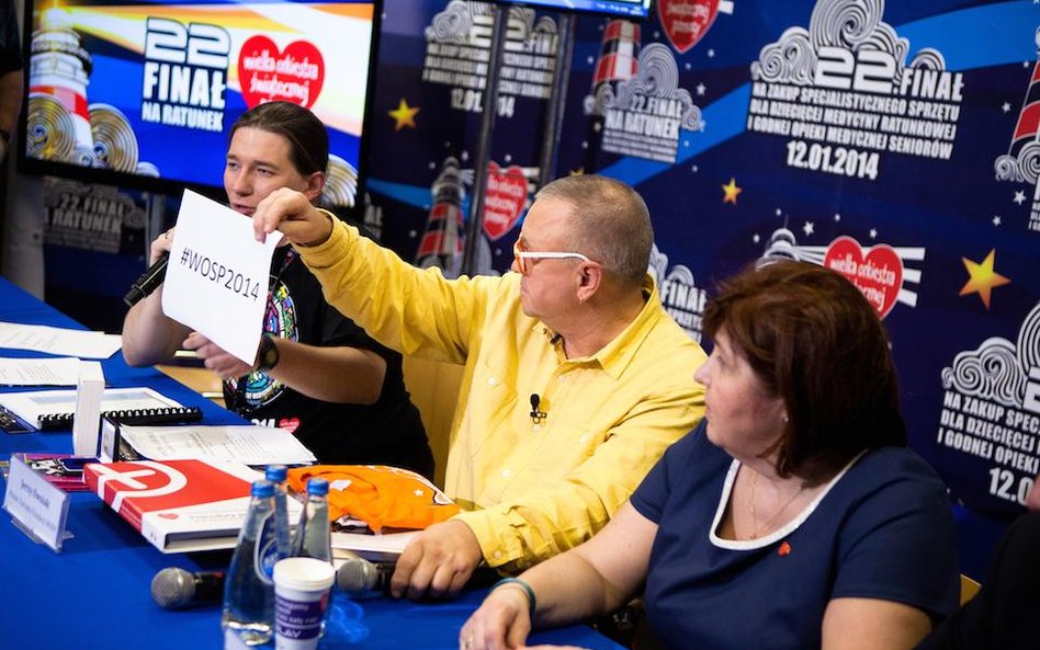 Odpowiedź Telewizji Republika na wyrzucenie dziennikarza z konferencji WOŚP