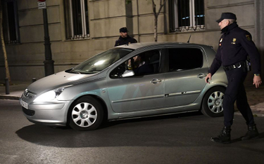 Hiszpania: Kierowca krzyczał "Allahu akbar". Postrzelony