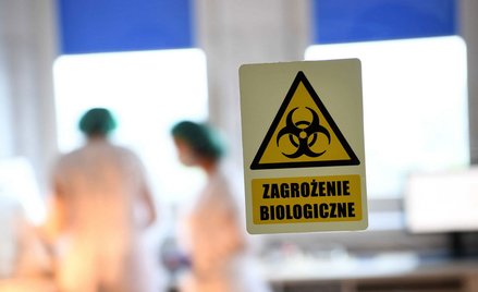 Koronawirus w Polsce. 96 nowych przypadków, pacjentów najmniej od 479 dni