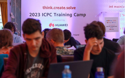 ICPC European Training Camp to szkolenia z zakresu programowania