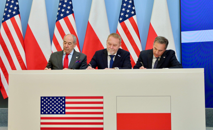 Atom razem z USA. Umowa na budowę zależy od pomocy publicznej
