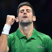 Novak Djoković wygrywa w Masters po raz trzeci