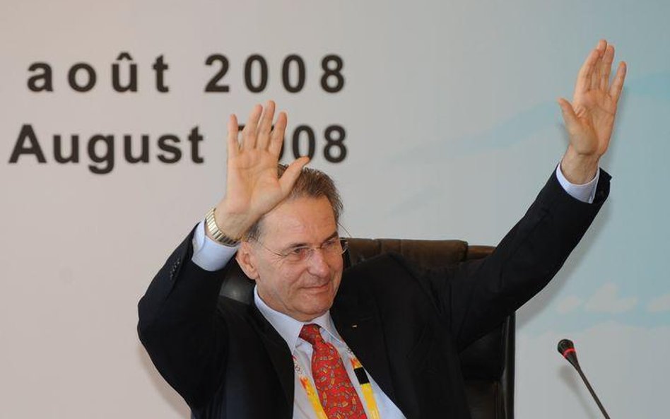 Jacques Rogge