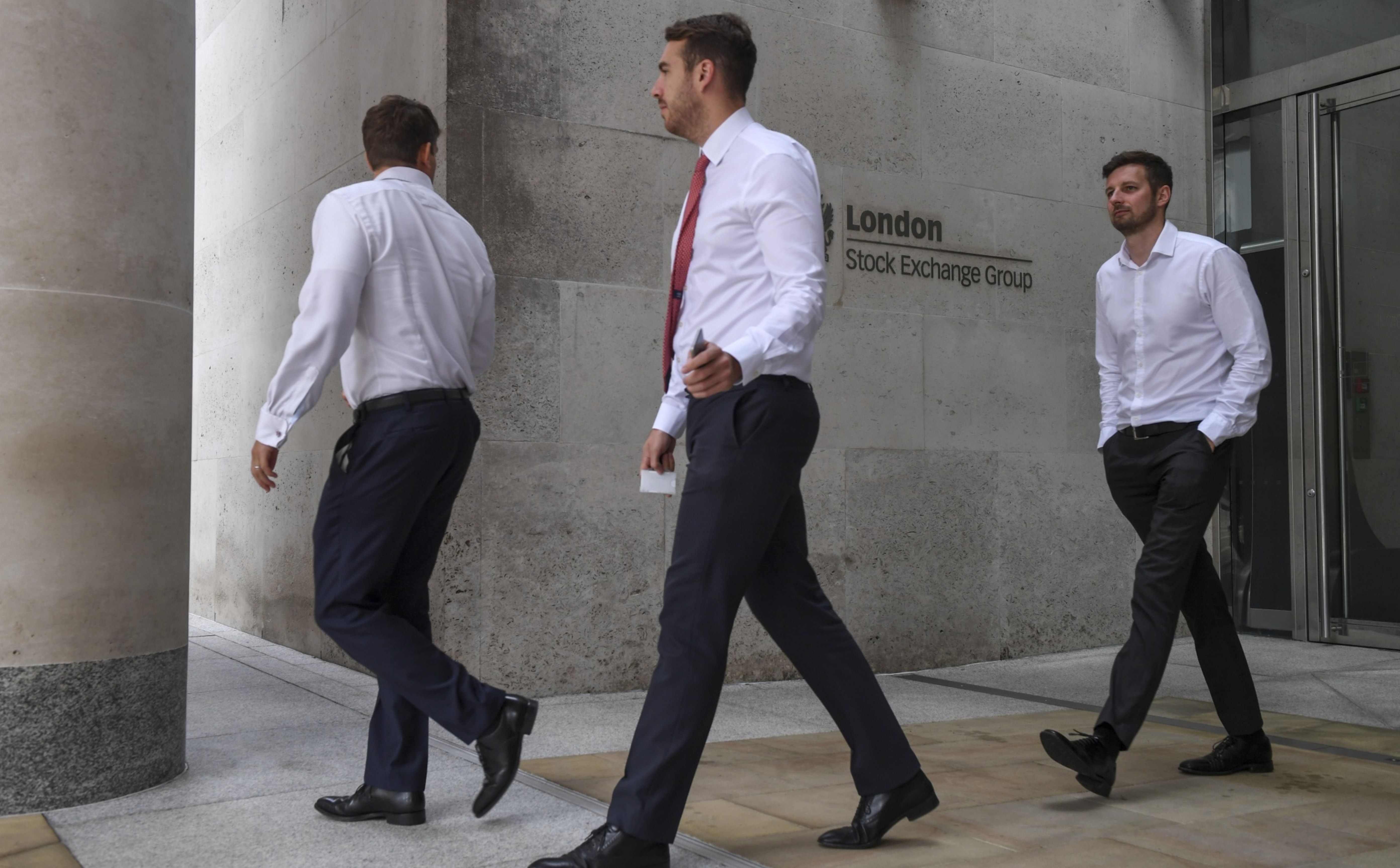 Brytyjska giełda pobiła Wall Street w 2025, w 2026 będzie przez cały czas rosła