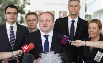 PJN chce walczyć z publiczną biurokracją