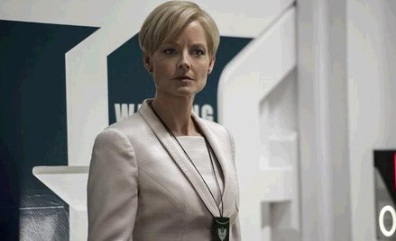 Jodie Foster jest największym atutem „Elizjum”