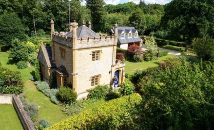 Najmniejszy zamek na Wyspach na sprzedaż