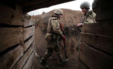 Ambasador Ukrainy: Wojna trwa, będziemy walczyć do końca