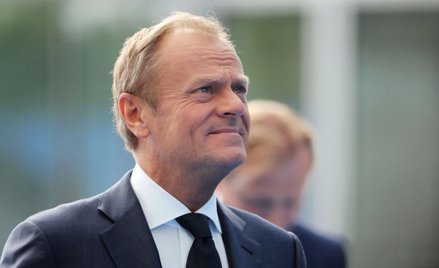 Tusk nie wyklucza kandydowania na prezydenta