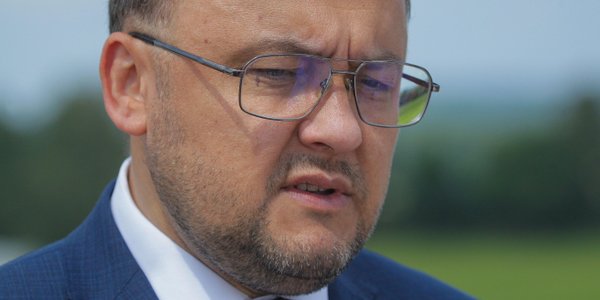 Wasyl Bodnar wraca na Ukrainę. Koniec misji ambasadora w Polsce