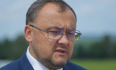 Ambasador Ukrainy w Polsce Wasyl Bodnar wraca do Kijowa