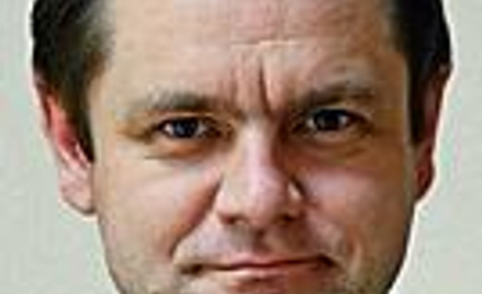 Leszek Auda członek zarządu AXA TFI