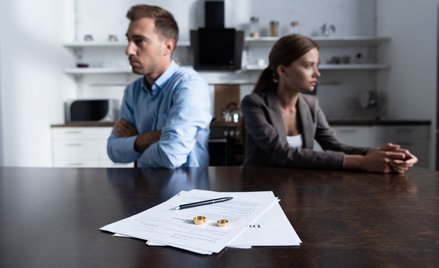 Domagalski: Rozwód szybko, podział majątku dłużej