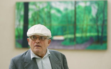 David Hockney