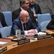 Wassilij Nebenzia, ambasador Rosji przy ONZ