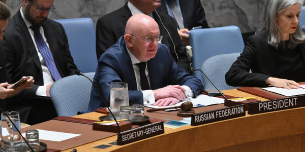 Rosja obejmuje przewodnictwo w RB ONZ. Jak je wykorzysta?