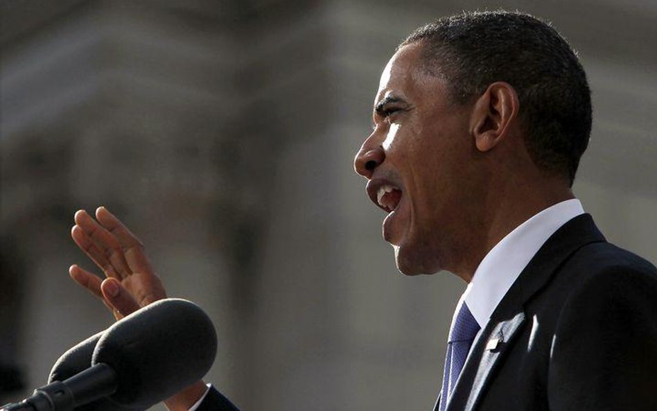 Obama podzielił rodziny smoleńskie