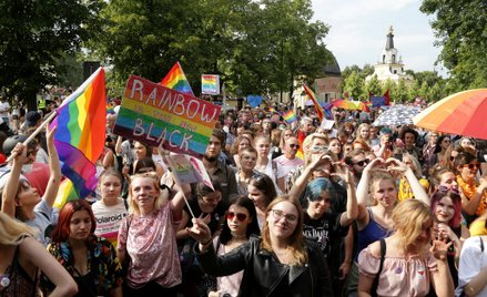 CNN o Białymstoku: Skrajna prawica zamieniła dzień radości w chaos