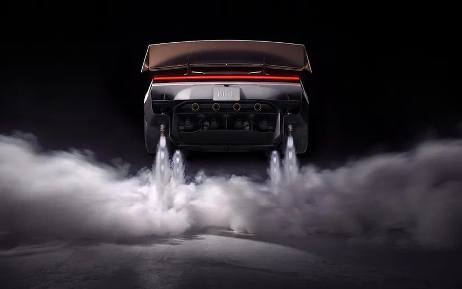 Tesla Roadster