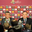 Franciszek Smuda, Fernando Santos (Grecja), Dick Advocaat (Rosja), Michal Bilek (Czechy). Po losowan