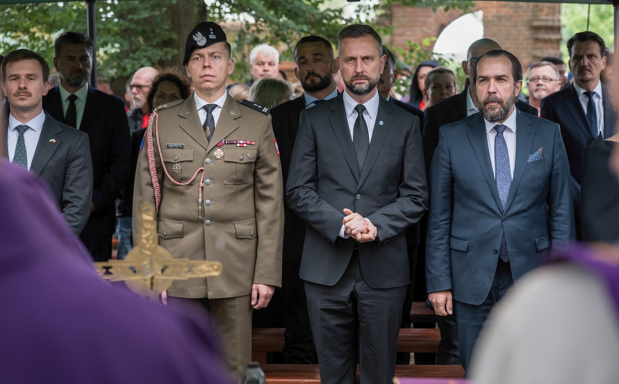 Jarosław Myjak: Odpłata i wymierzanie sprawiedliwości dziejowej