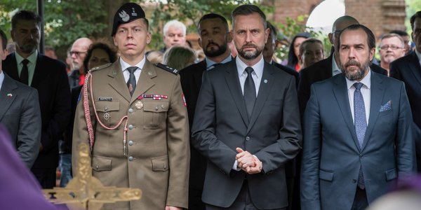 Jarosław Myjak: Od historycznej krzywdy do krwawej zemsty jeden krok