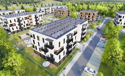 W Śremie powstaną mieszkania społeczne z gigantycznym udziałem finansowania zewnętrznego. Zastosowan